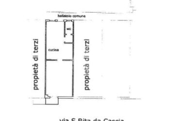 Bilocale Via Santa Rita da Cascia, Milano (zona Barona) - foto 26