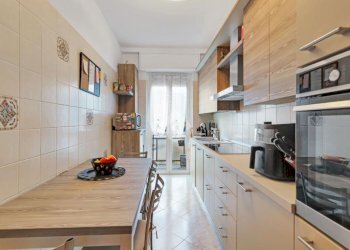 Three-room apartment Via Vittorio Bottego, Milano (neighborhood Crescenzago) - photo 9