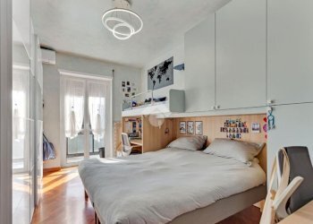 Three-room apartment Via Vittorio Bottego, Milano (neighborhood Crescenzago) - photo 19