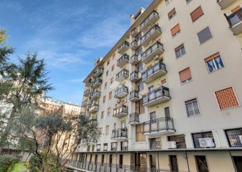 Three-room apartment Via Vittorio Bottego, Milano (neighborhood Crescenzago) - photo 28