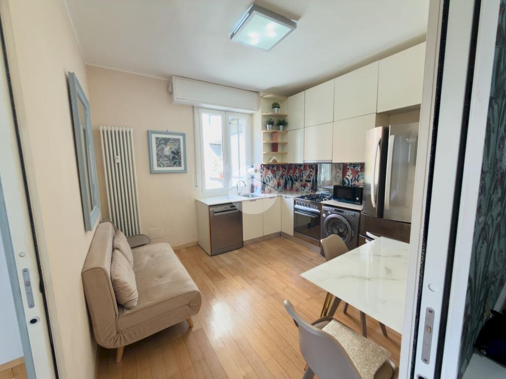 Two-room apartment Via Sofonisba Anguissola, Milano (neighborhood Gambara) - photo 1