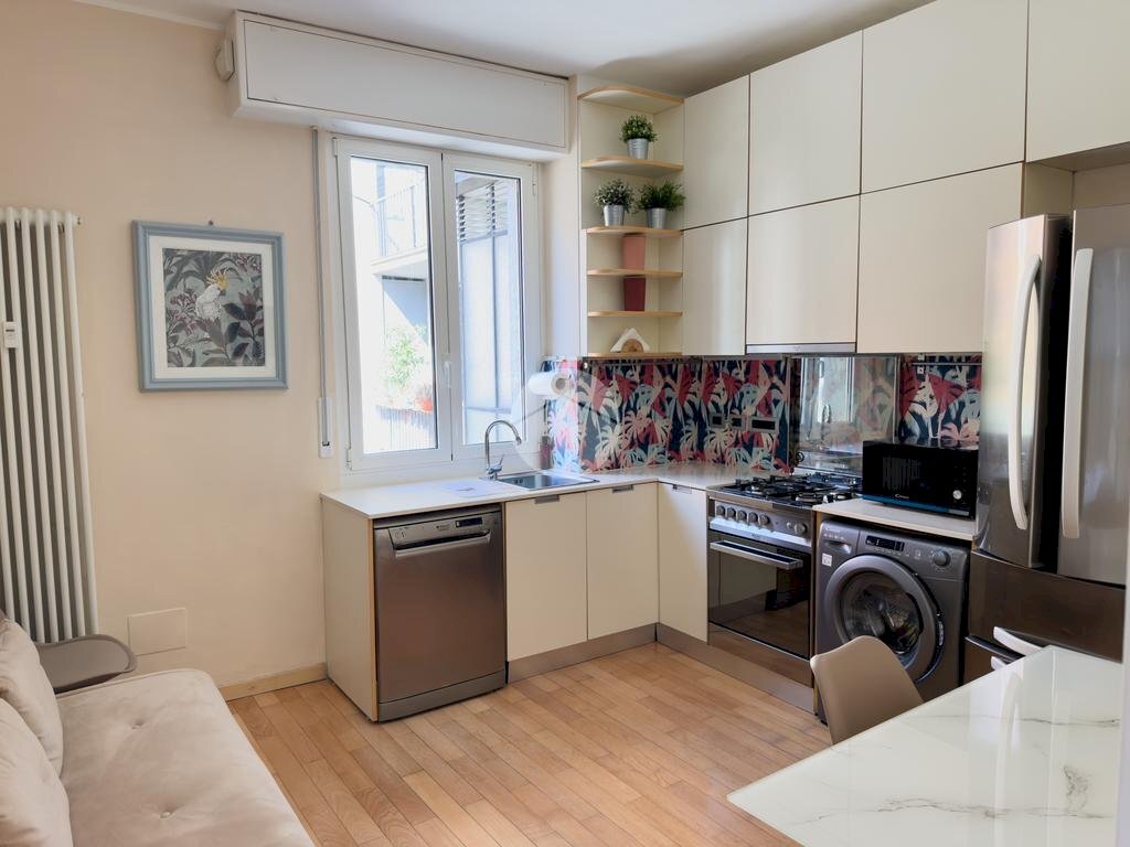 Two-room apartment Via Sofonisba Anguissola, Milano (neighborhood Gambara) - photo 2