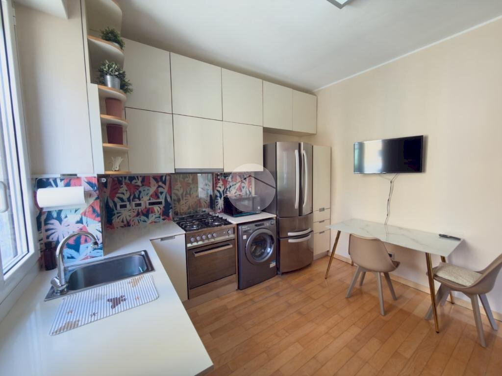Two-room apartment Via Sofonisba Anguissola, Milano (neighborhood Gambara) - photo 3
