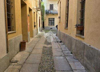 Quadrilocale Via Giuseppe Garibaldi, Torino (zona Quadrilatero Romano) - foto 6