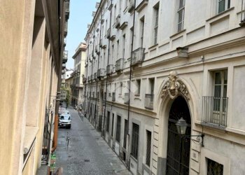 Three-room apartment Via Gian Francesco Bellezia, Torino (neighborhood Quadrilatero Romano) - photo 8