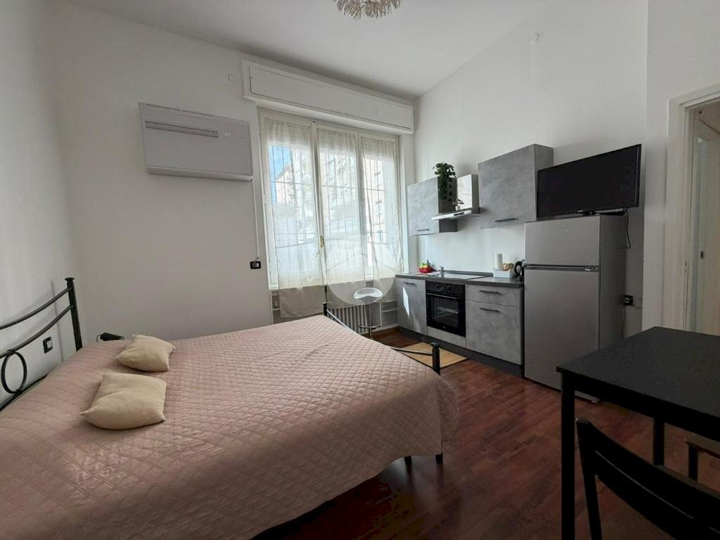 Monolocale Via Metauro, Milano (zona Lorenteggio) - foto 1