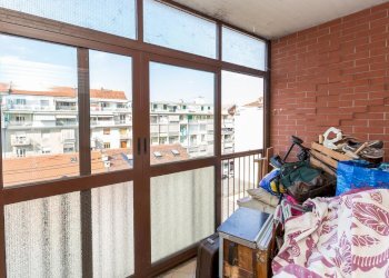 Bilocale Via G. Spontini, Torino (zona Barriera Milano) - foto 14