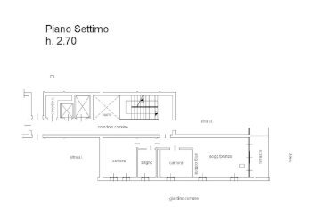 Three-room apartment via Cascina Venina 21, Assago - photo 19