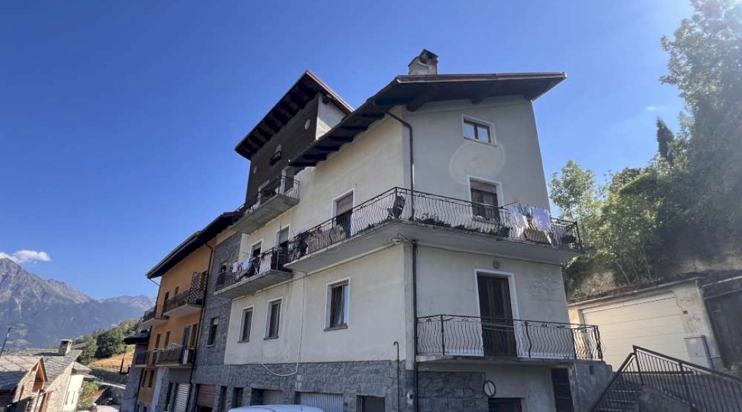 Appartamento Frazione Cré, Gignod - foto 1