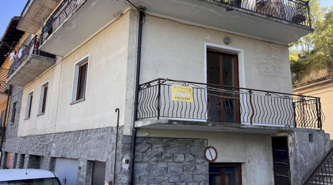 Appartamento Frazione Cré, Gignod - foto 3