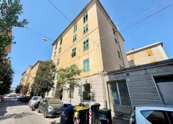 Quadrilocale Via Gattorno, Genova (zona Cornigliano) - foto 18