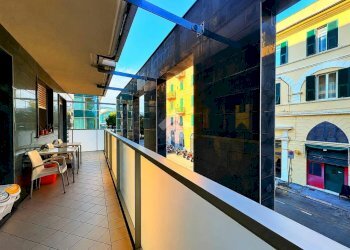 Two-room apartment Via del Molo, Savona - photo 1