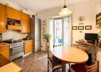 Three-room apartment Via Filippo Corridoni, Savona (neighborhood Villapiana) - photo 4
