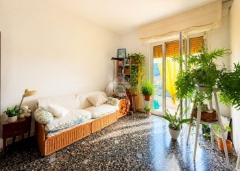Three-room apartment Via Filippo Corridoni, Savona (neighborhood Villapiana) - photo 10