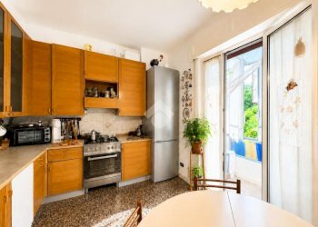 Three-room apartment Via Filippo Corridoni, Savona (neighborhood Villapiana) - photo 15