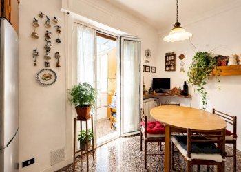 Three-room apartment Via Filippo Corridoni, Savona (neighborhood Villapiana) - photo 18