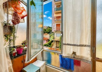 Three-room apartment Via Filippo Corridoni, Savona (neighborhood Villapiana) - photo 19