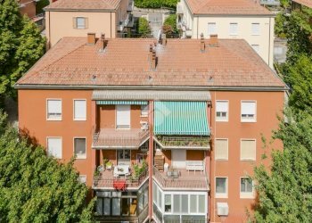 Apartment Via Bellinzona, Bologna (neighborhood Costa Saragozza) - photo 45