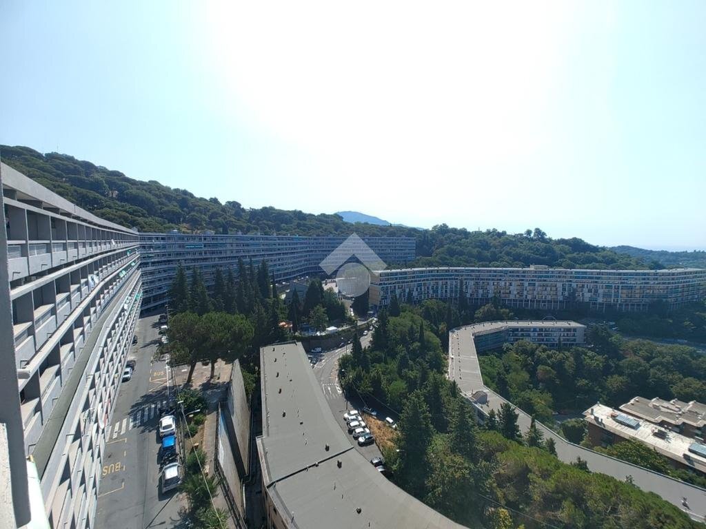 Quadrilocale Via Lamberto Loria, Genova (zona Marassi) - foto 1
