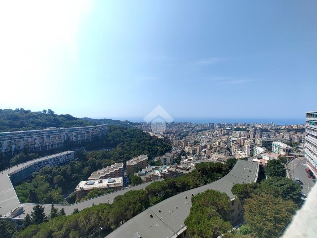 Quadrilocale Via Lamberto Loria, Genova (zona Marassi) - foto 2