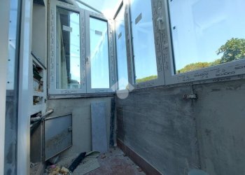 Quadrilocale Via Lamberto Loria, Genova (zona Marassi) - foto 9