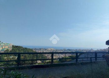 Quadrilocale Via Lamberto Loria, Genova (zona Marassi) - foto 25