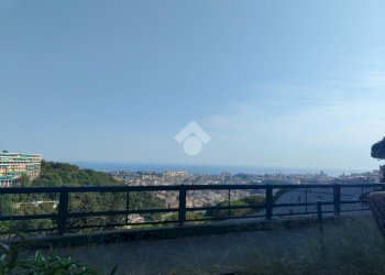 Quadrilocale Via Lamberto Loria, Genova (zona Marassi) - foto 26