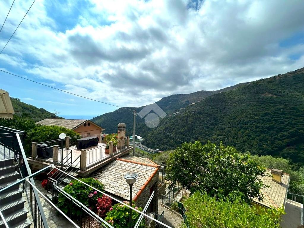 Three-room apartment Località Poggio Favaro, Bogliasco - photo 1