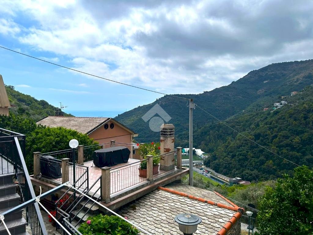 Three-room apartment Località Poggio Favaro, Bogliasco - photo 2