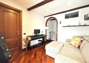Three-room apartment Località Poggio Favaro, Bogliasco - photo 12