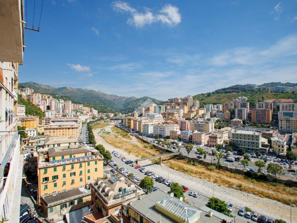 Apartment Via Montaldo, Genova (neighborhood Marassi) - photo 1