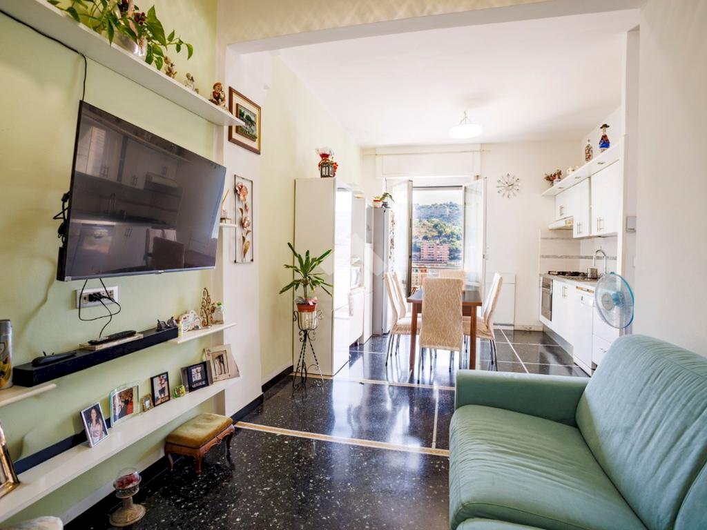 Apartment Via Montaldo, Genova (neighborhood Marassi) - photo 2