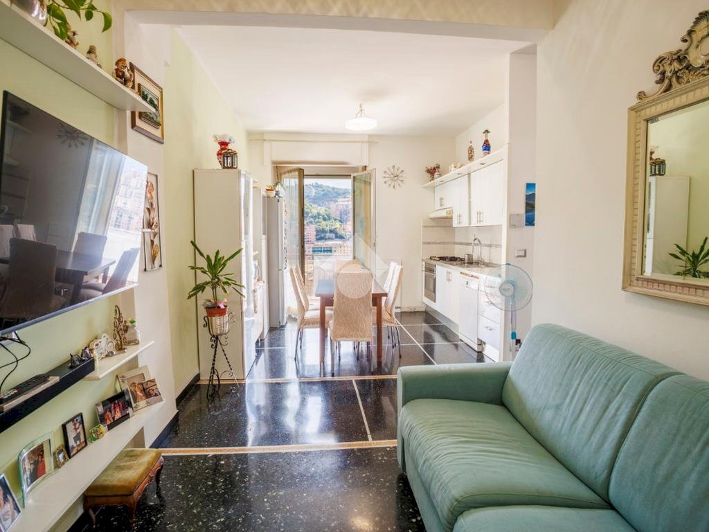 Apartment Via Montaldo, Genova (neighborhood Marassi) - photo 3