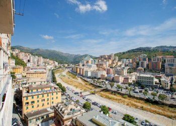 Apartment Via Montaldo, Genova (neighborhood Marassi) - photo 1