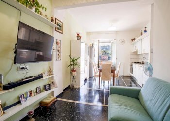 Apartment Via Montaldo, Genova (neighborhood Marassi) - photo 2
