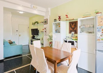 Apartment Via Montaldo, Genova (neighborhood Marassi) - photo 5