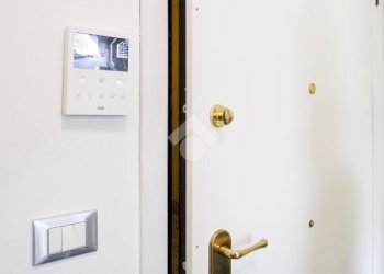 Apartment Via Montaldo, Genova (neighborhood Marassi) - photo 31