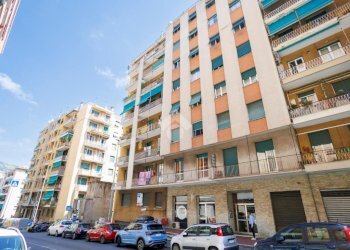 Apartment Via Montaldo, Genova (neighborhood Marassi) - photo 35