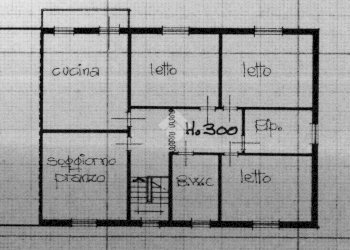 Semi-detached house Via Sant'Anna, Masi Torello - photo 47