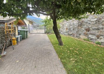 Terraced Villa Frazione Porossan-Roppoz, Aosta - photo 4
