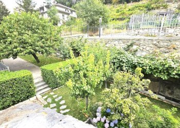 Terraced Villa Frazione Porossan-Roppoz, Aosta - photo 6