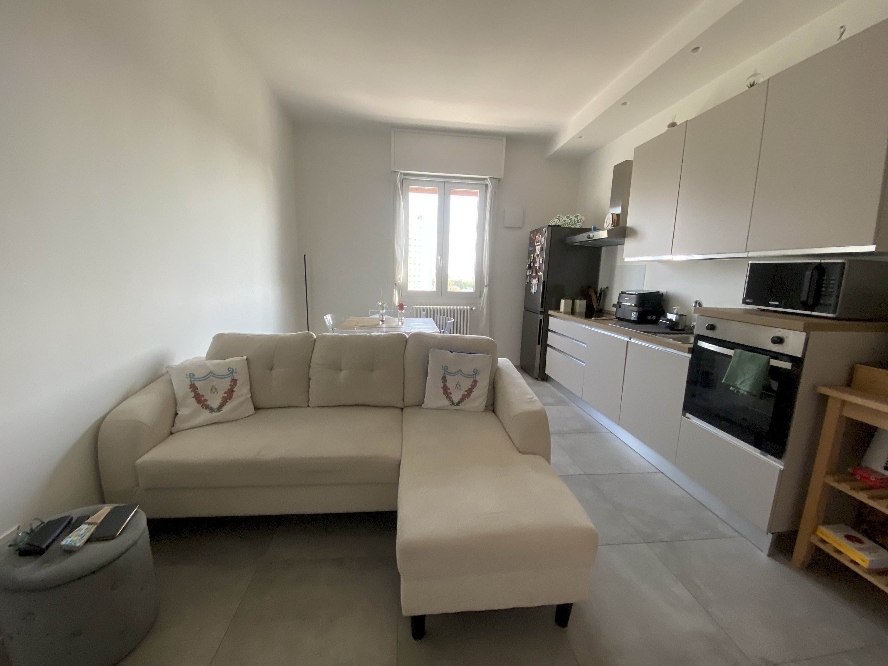 SOGGIORNO - Bilocale via Emilia Ponente, 24, Bologna - foto 3