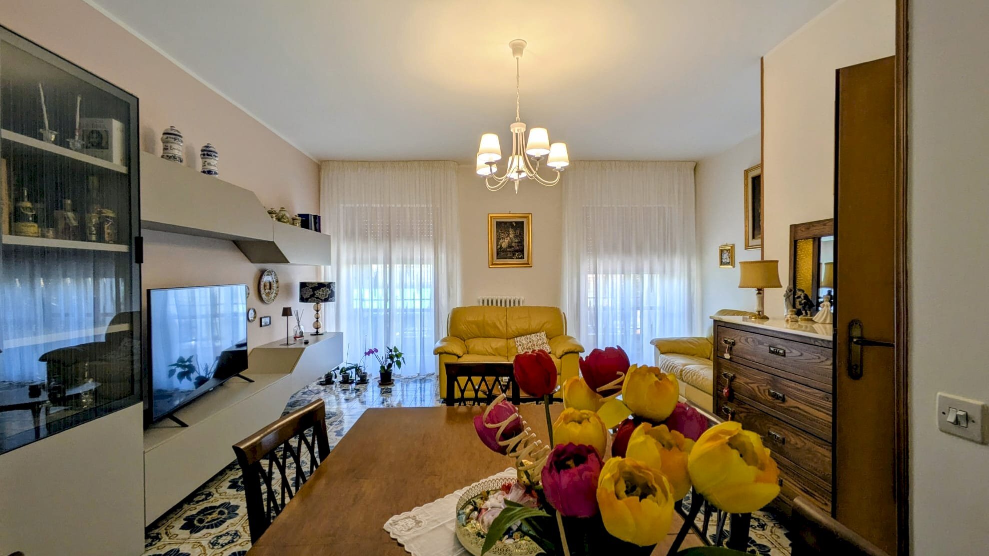 Appartamento Via Vittorio Emanuele III, 19, Venafro - foto 1