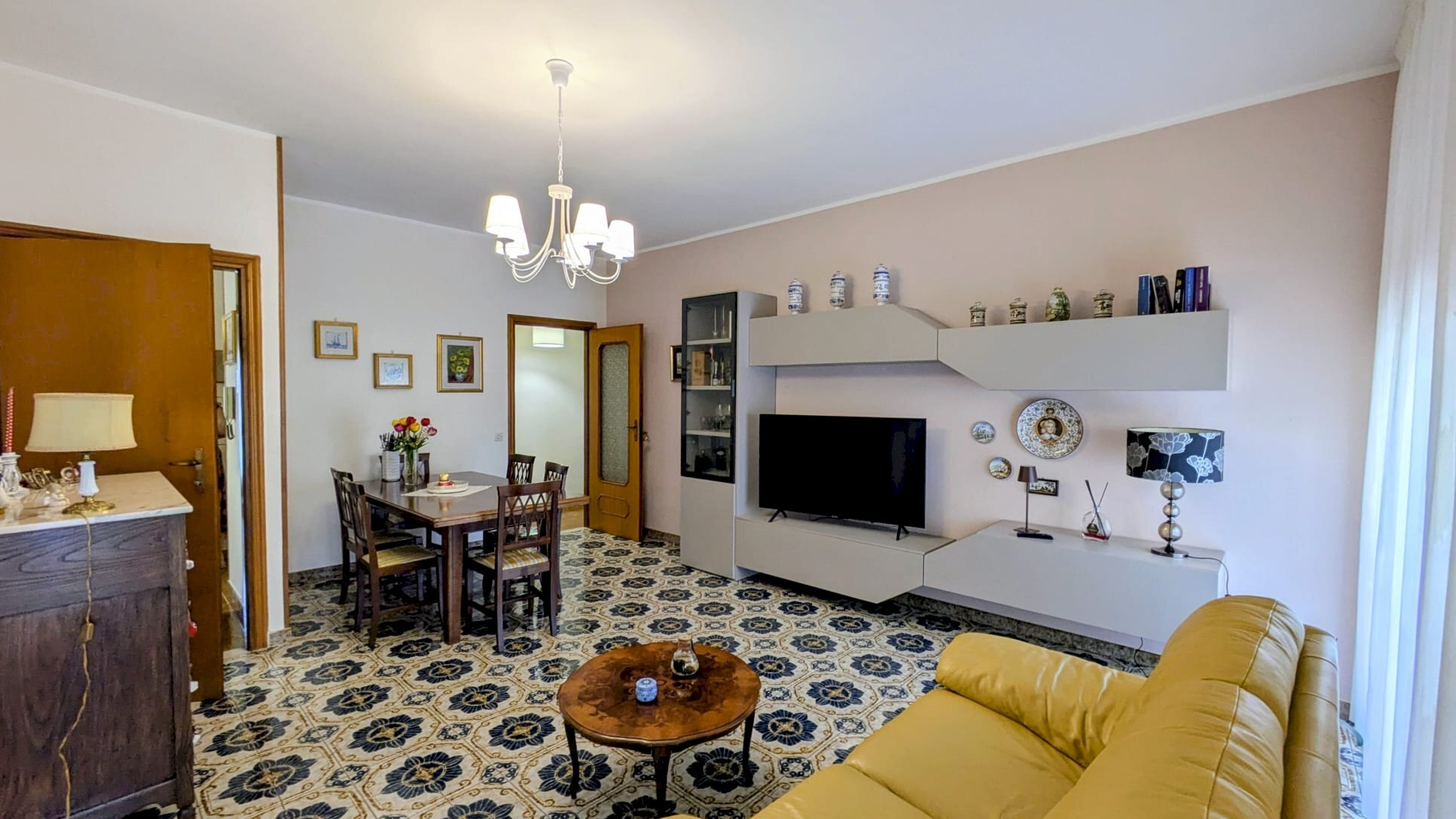 Appartamento Via Vittorio Emanuele III, 19, Venafro - foto 2
