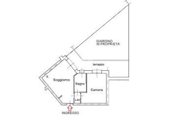 Bilocale Via martiri di marzabotto 21, Senago - foto 29
