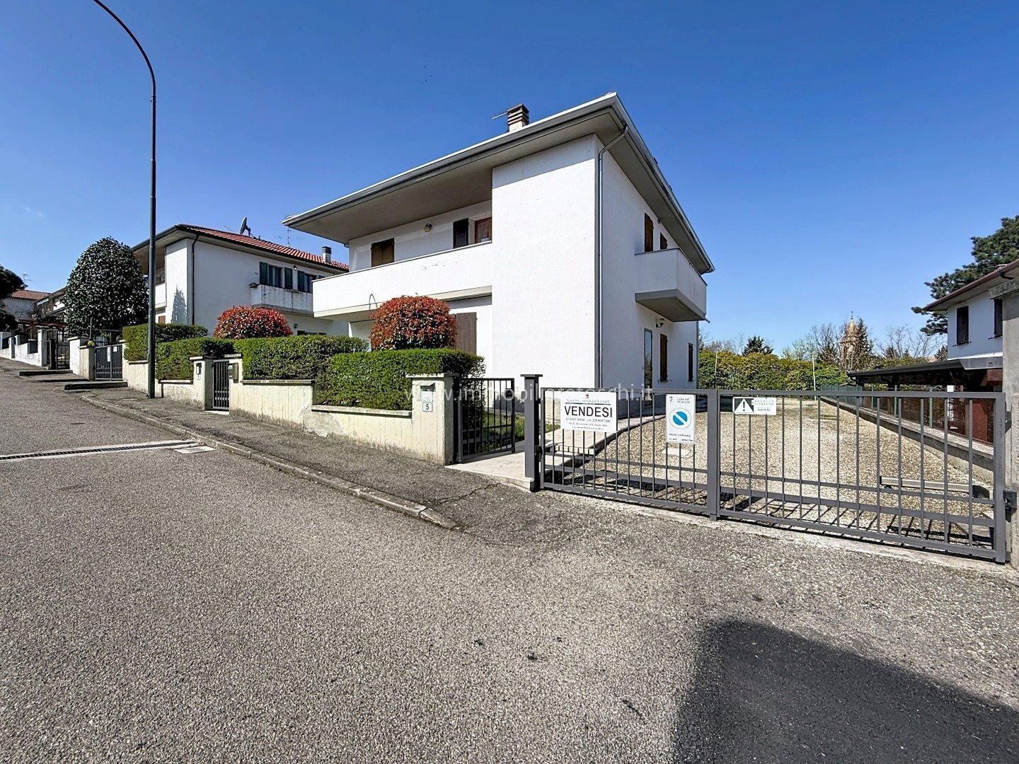 Trilocale Via Caduti di Via Fani, Dozza - foto 1
