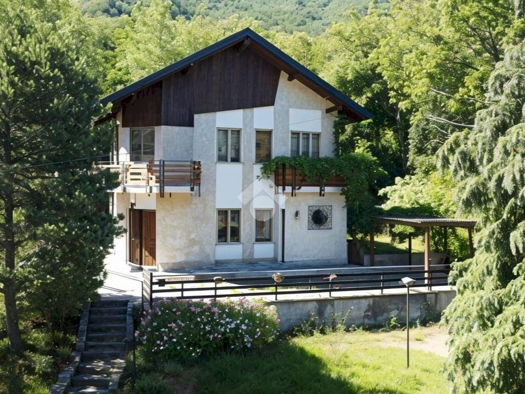 Villa Via gravere, Meana di Susa - foto 1