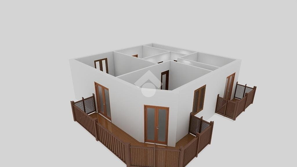 Villa Via gravere, Meana di Susa - planimetria 1