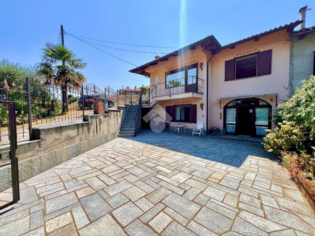 Casa semi indipendente Via Villa, Moransengo - foto 1