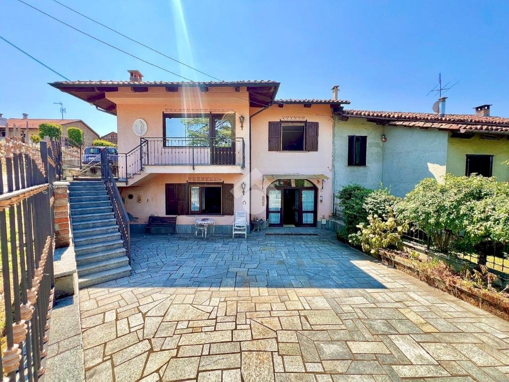Casa semi indipendente Via Villa, Moransengo - foto 2